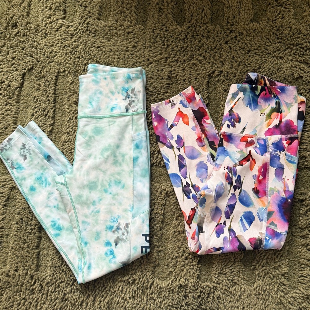 Peloton and RBX Legging Bundle